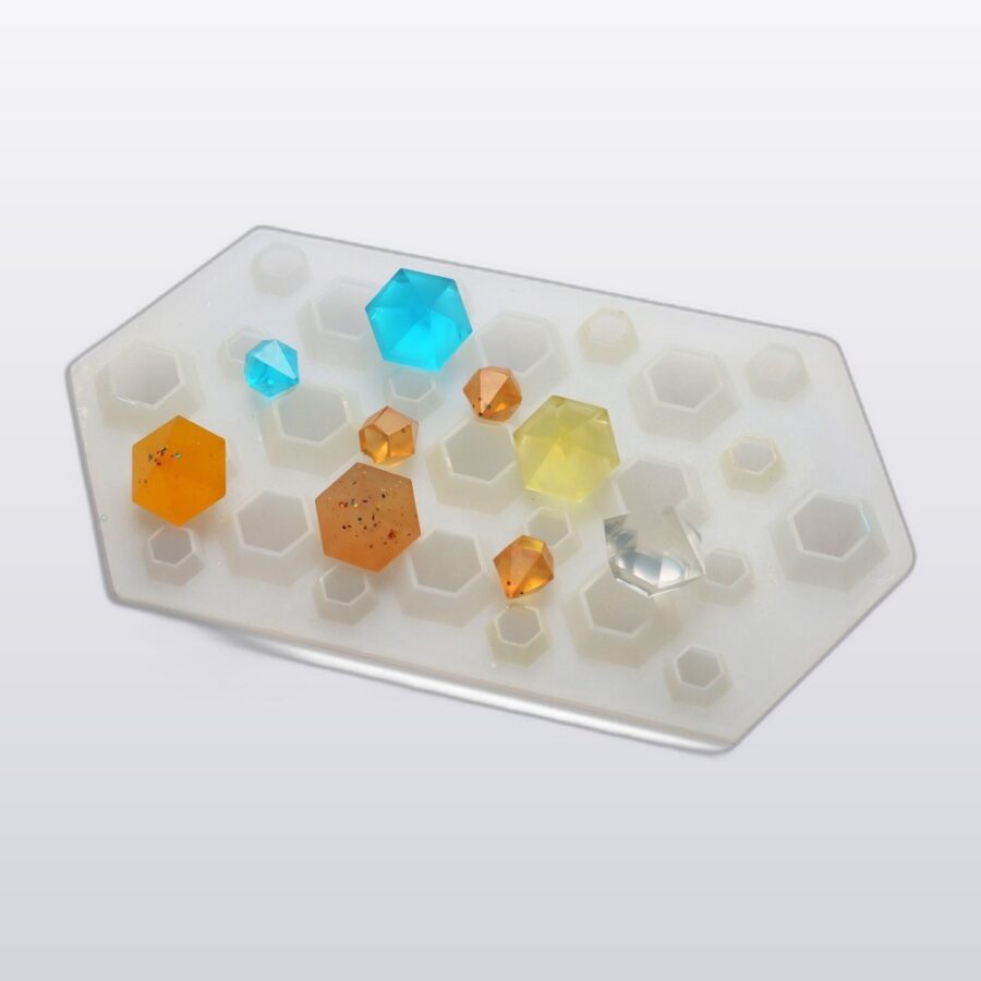 Diamond Ice Cube Tray