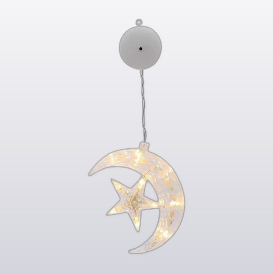 LED Suction-Cup Window Light