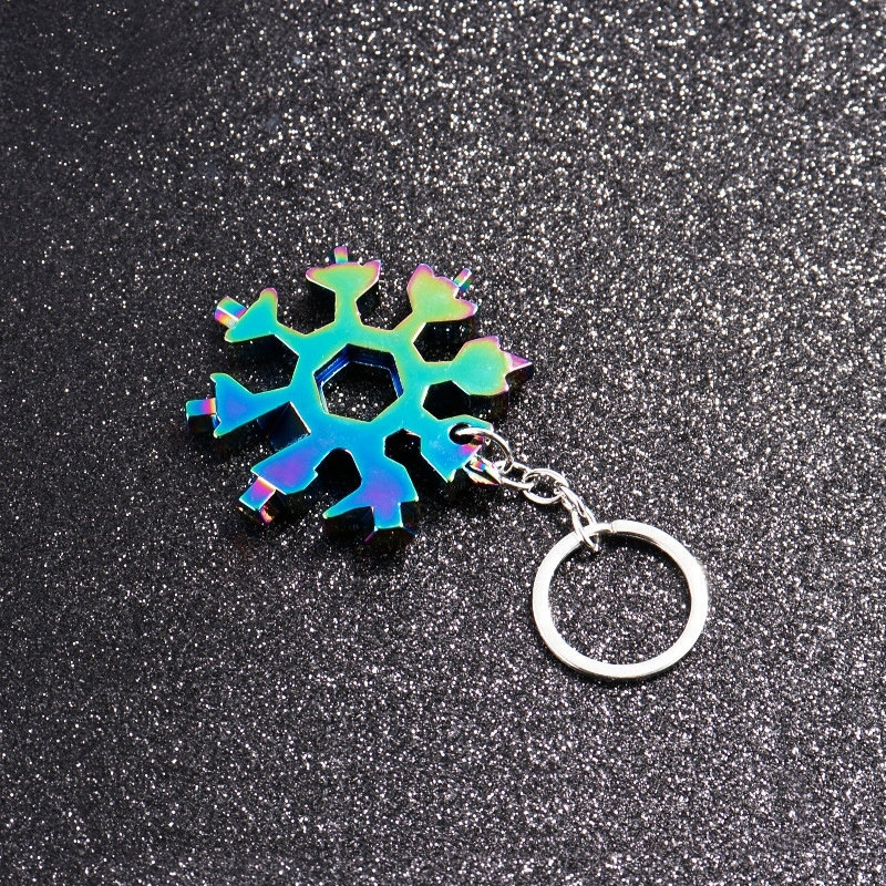Snowflake Multi-Tool 18-in-1