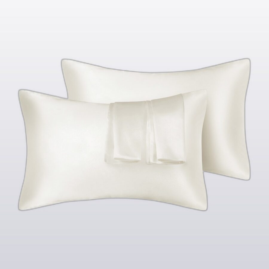 Satin Pillowcase (Single or Pair)