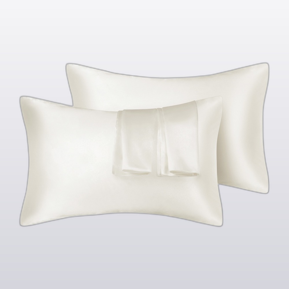 Satin Pillowcase (Single or Pair)