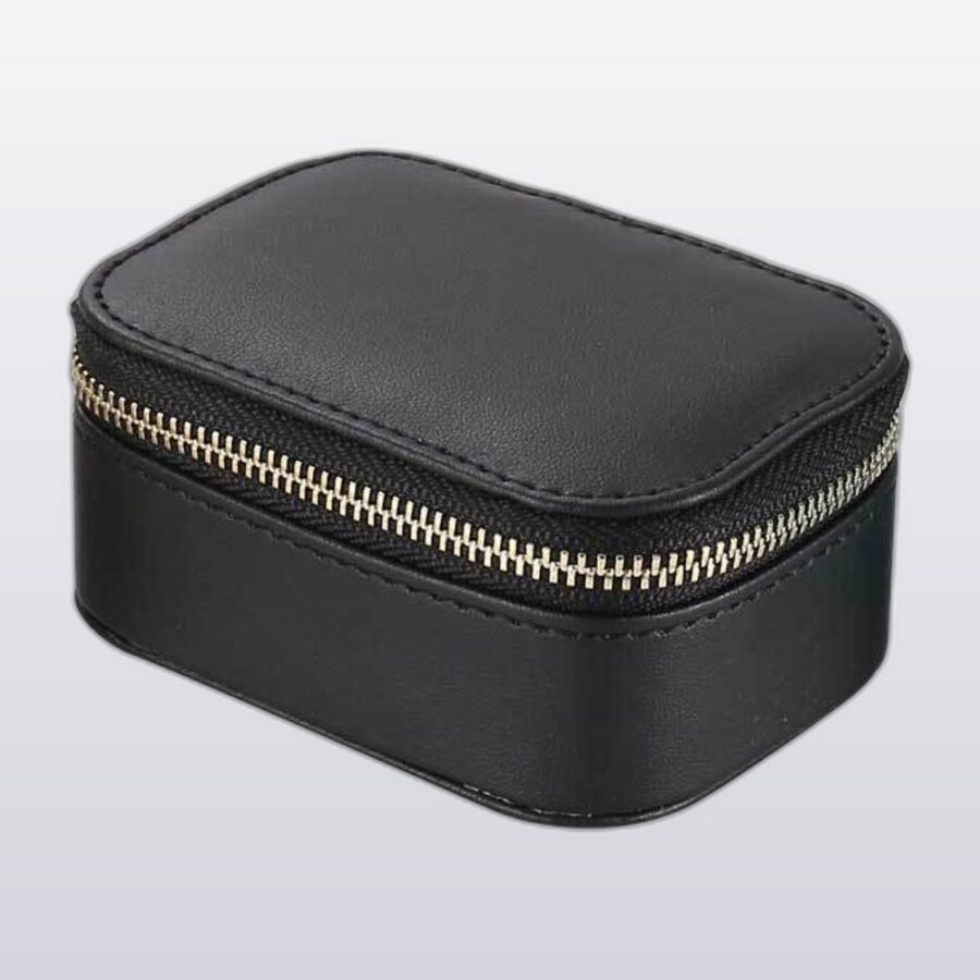 Travel Jewelry Organizer Case