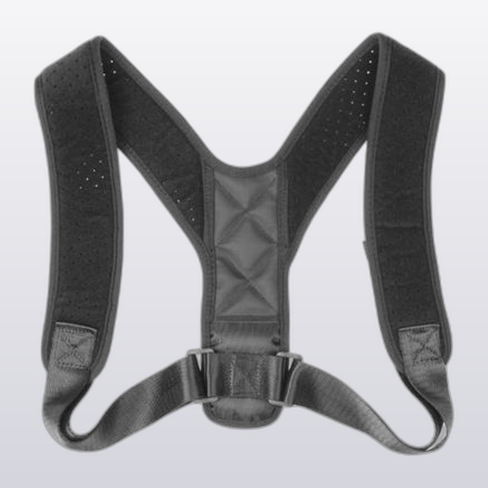 Adjustable Posture Support Brace