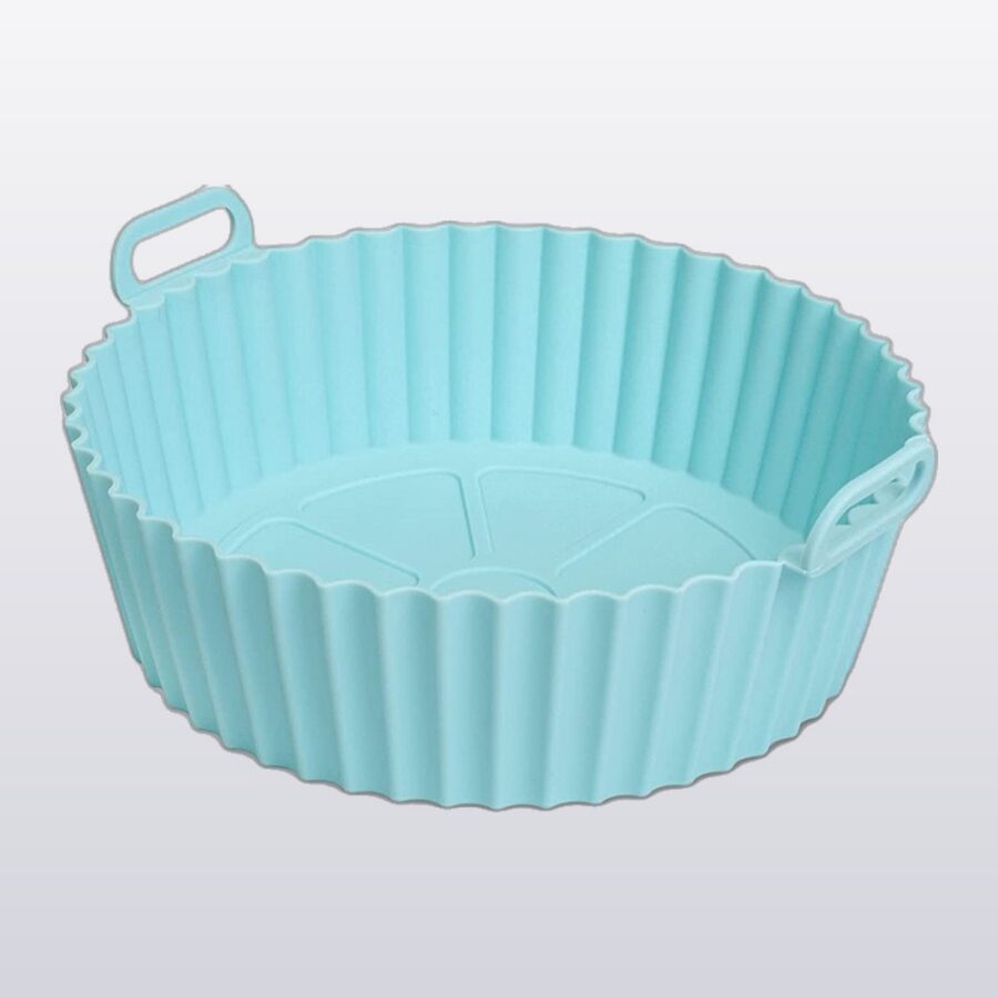 Silicone Air Fryer Liner Pot