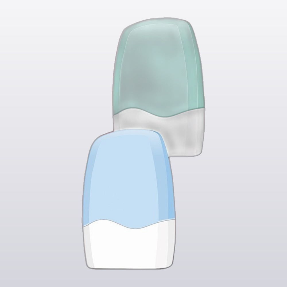Identity Protection Roller Stamp