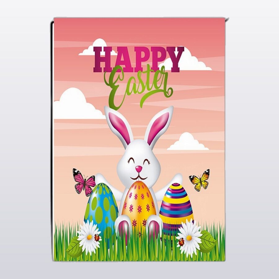 Garden Flag 12x18 — Double-Sided Seasonal Designs