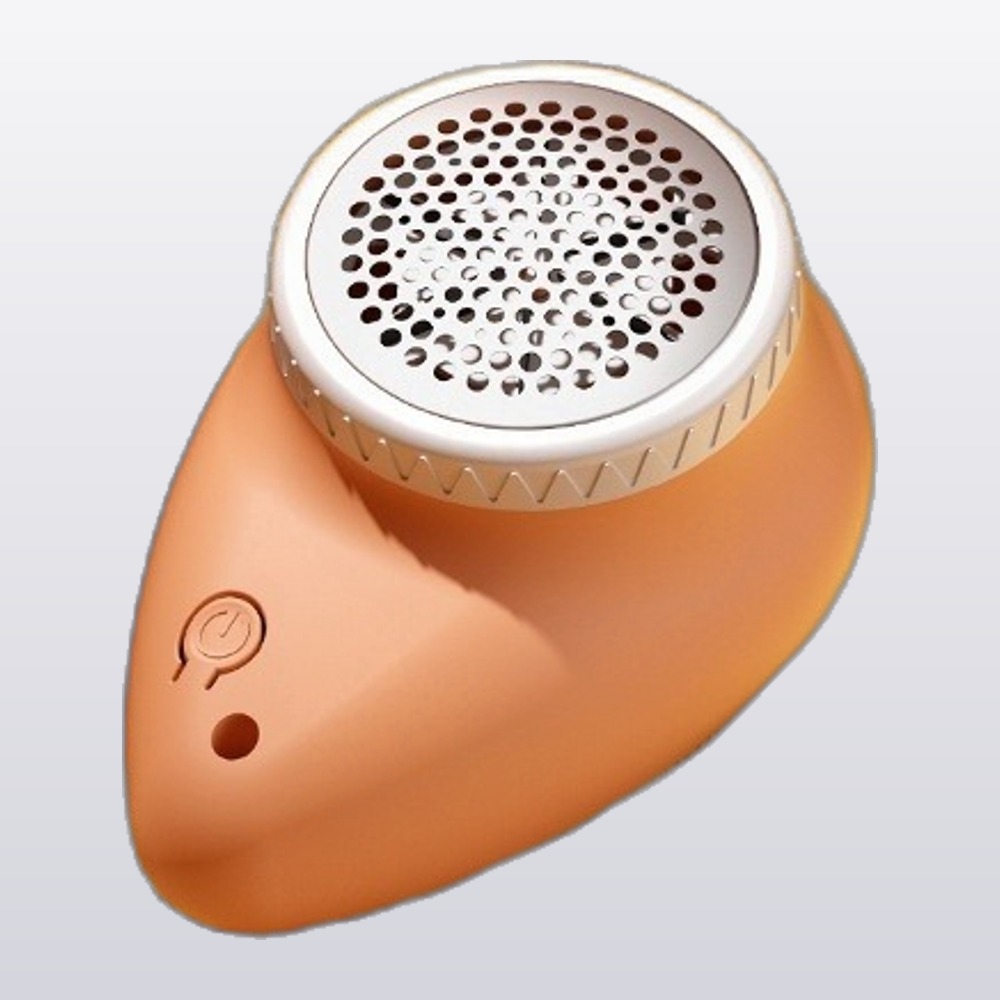 Rechargeable Fabric Shaver — Lint Remover
