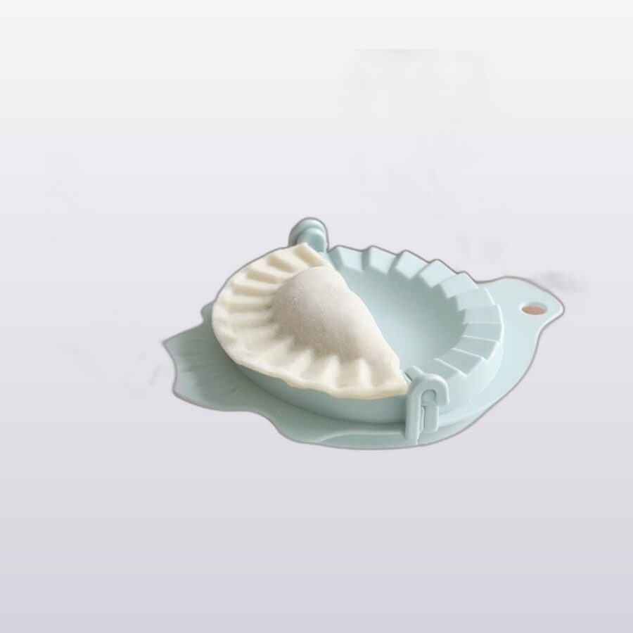 Plastic Dumpling Maker Device