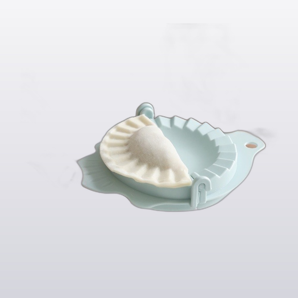 Plastic Dumpling Maker Device