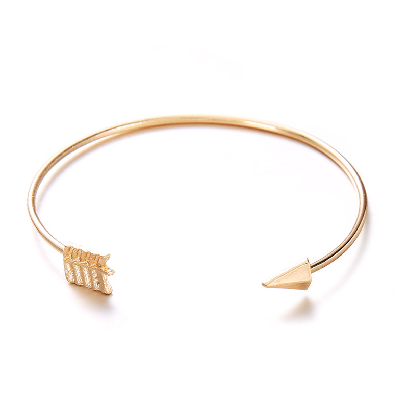 Vintage Cuff Arrow Bracelet