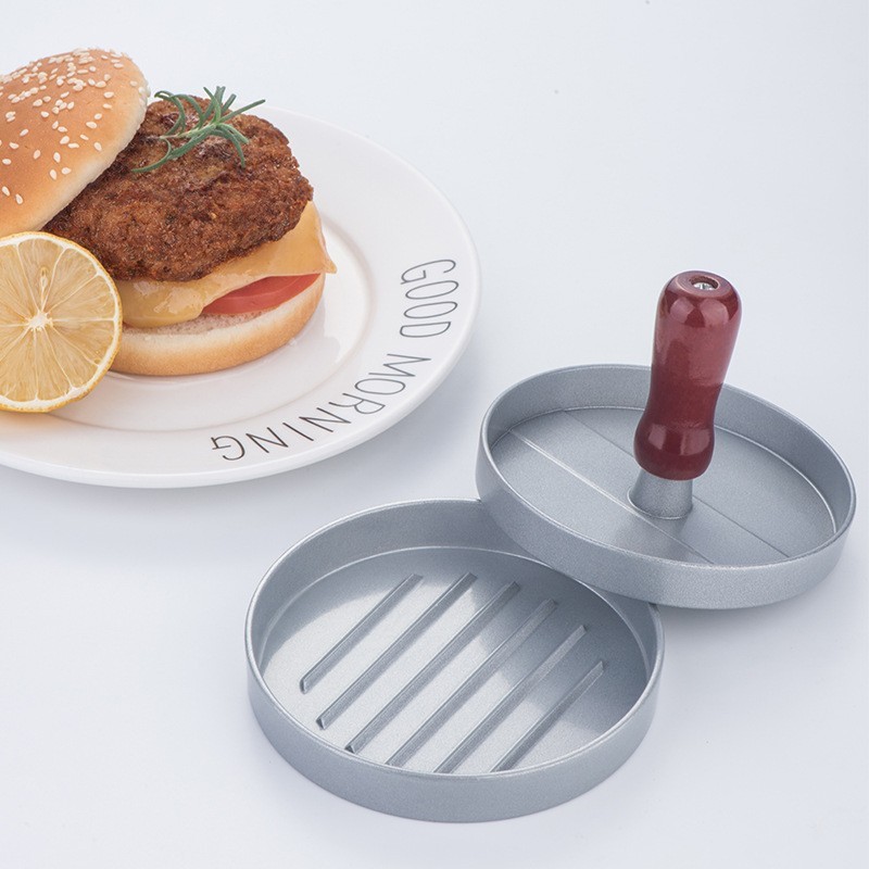 Meat Patty Press Mold Burger Maker