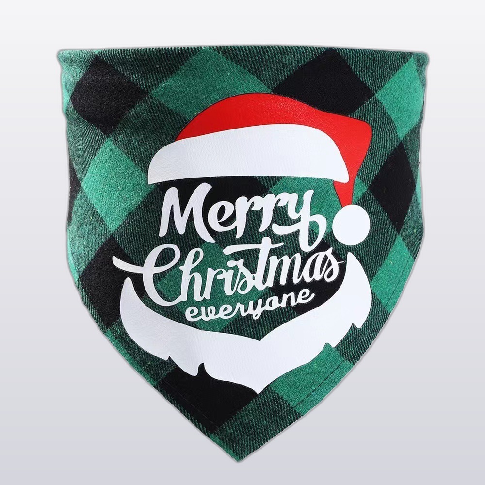 Christmas Pet Bandana