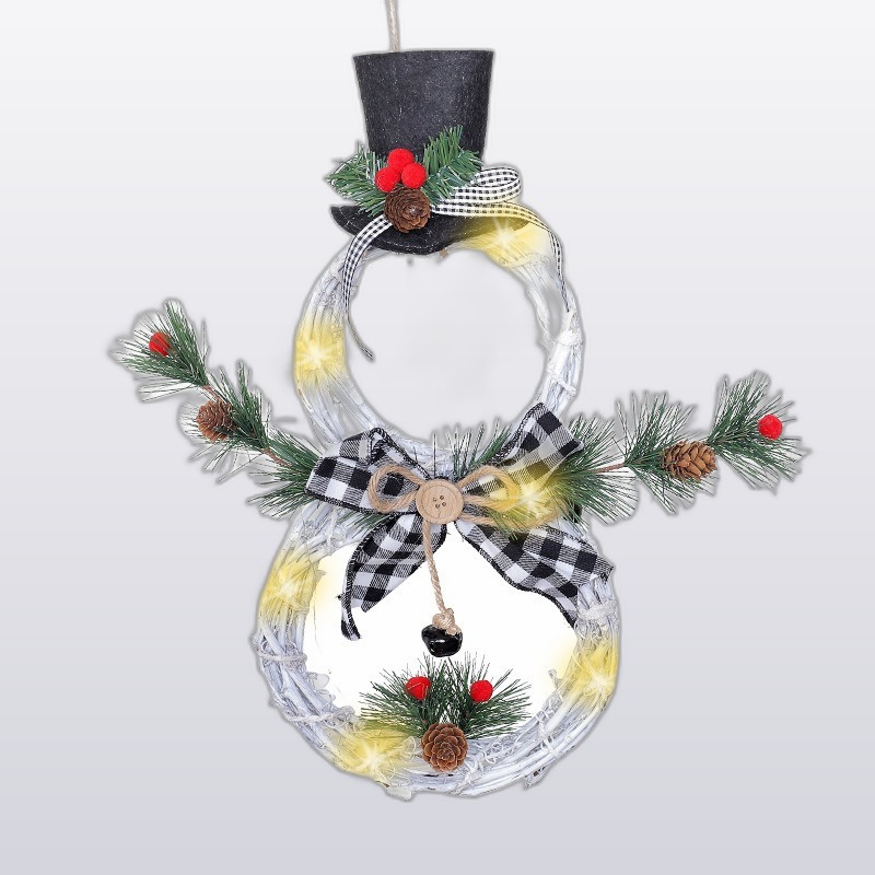 LED Christmas Garland Lights