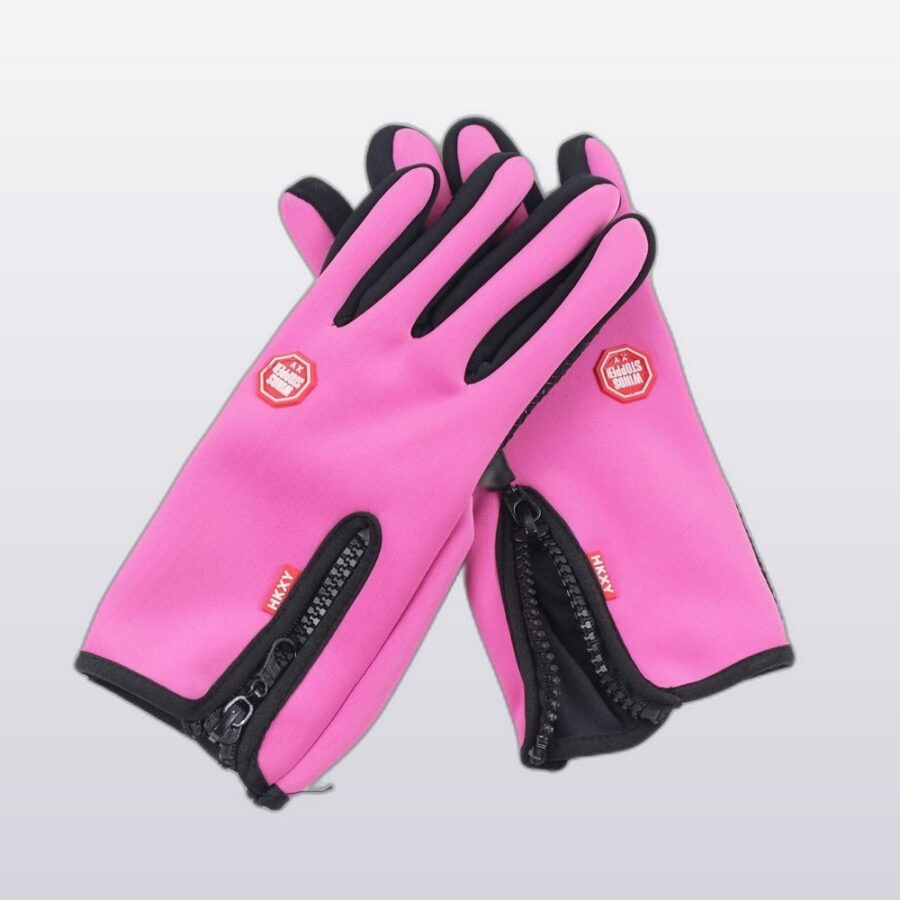 Winter Touchscreen Fleece Gloves